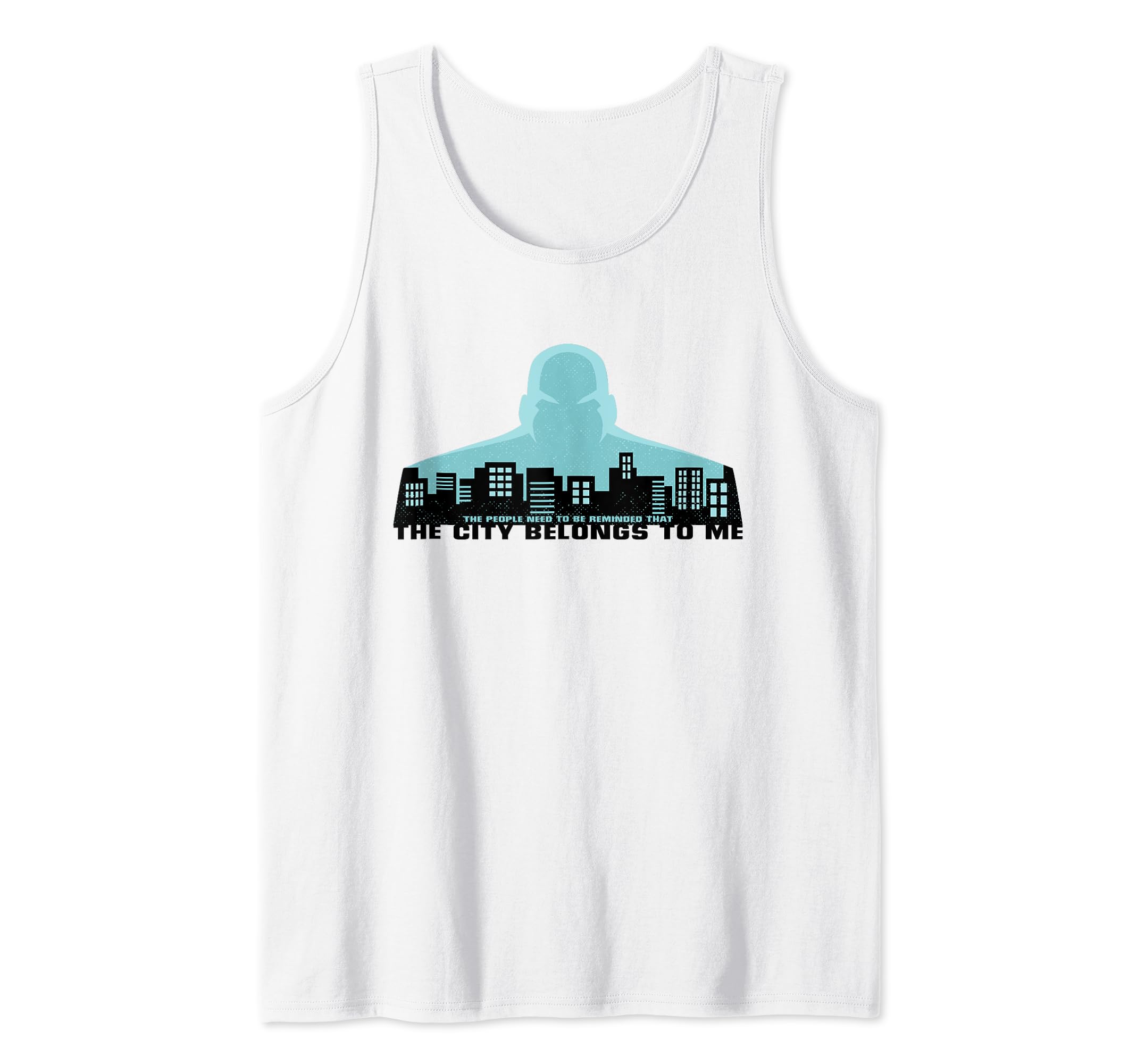 Camiseta Kingpin Marvel Hawkeye con estampado gráfico duradero cuello redondo 2