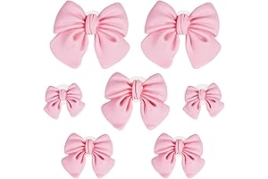 Enchanting Pink Bow Jibbitz: Adorn Your Footwear with Feminine Flair