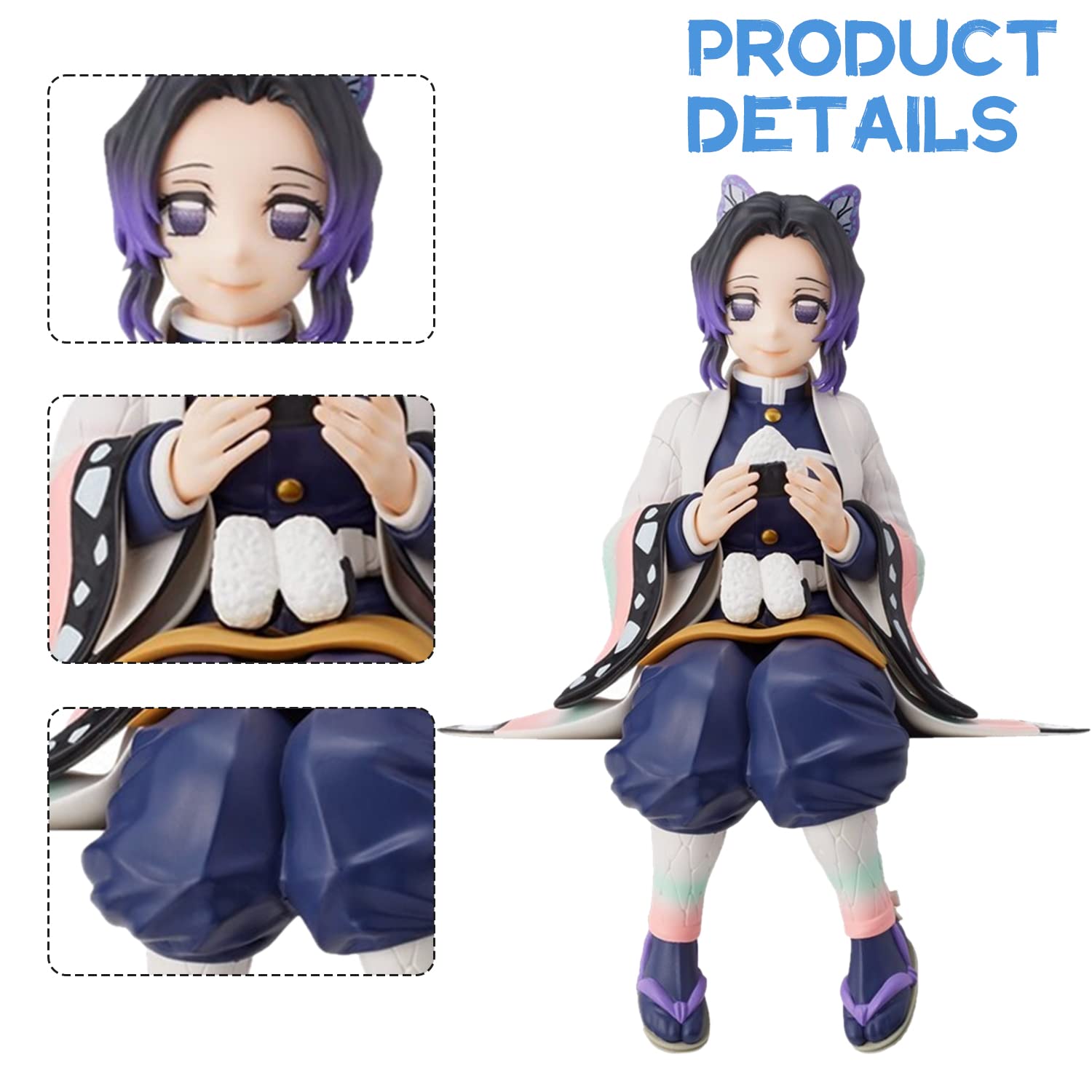 Amazon | 鬼滅の刃 フィギュア PVCアクション 炭治郎フィギュア