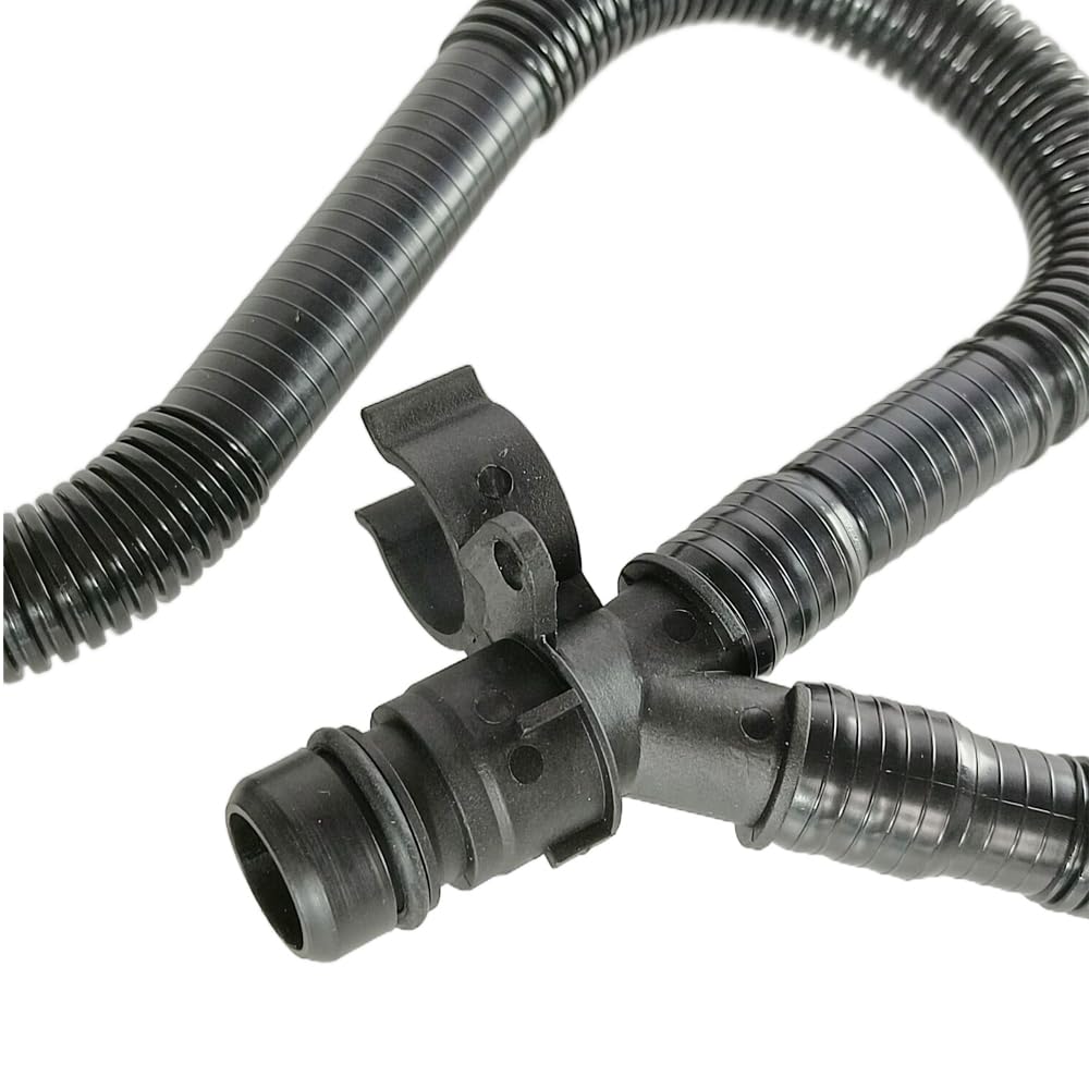 Amazon.com: ThpeMakcr Crankcase Breather Hose Replacement for Audi 