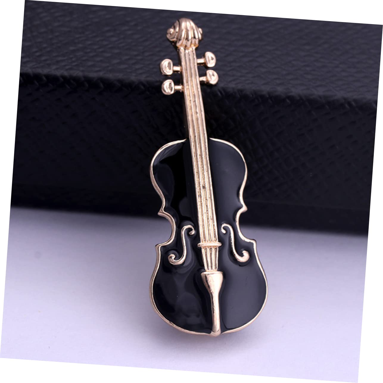 Healvian Spilla Violino Set Pins Per Accessori Musicali Per Abbigliamento Per E