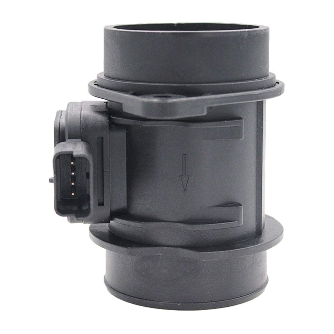 Medidor de sensor MAF de flujo de aire masivo OEM # 5WK97004 5wk97004Z 9647144080 1920.GG 1920GG Para Citroen C1 C2 C3 Nemo 1.4 Hdi Engine 8HS Dv4ted
