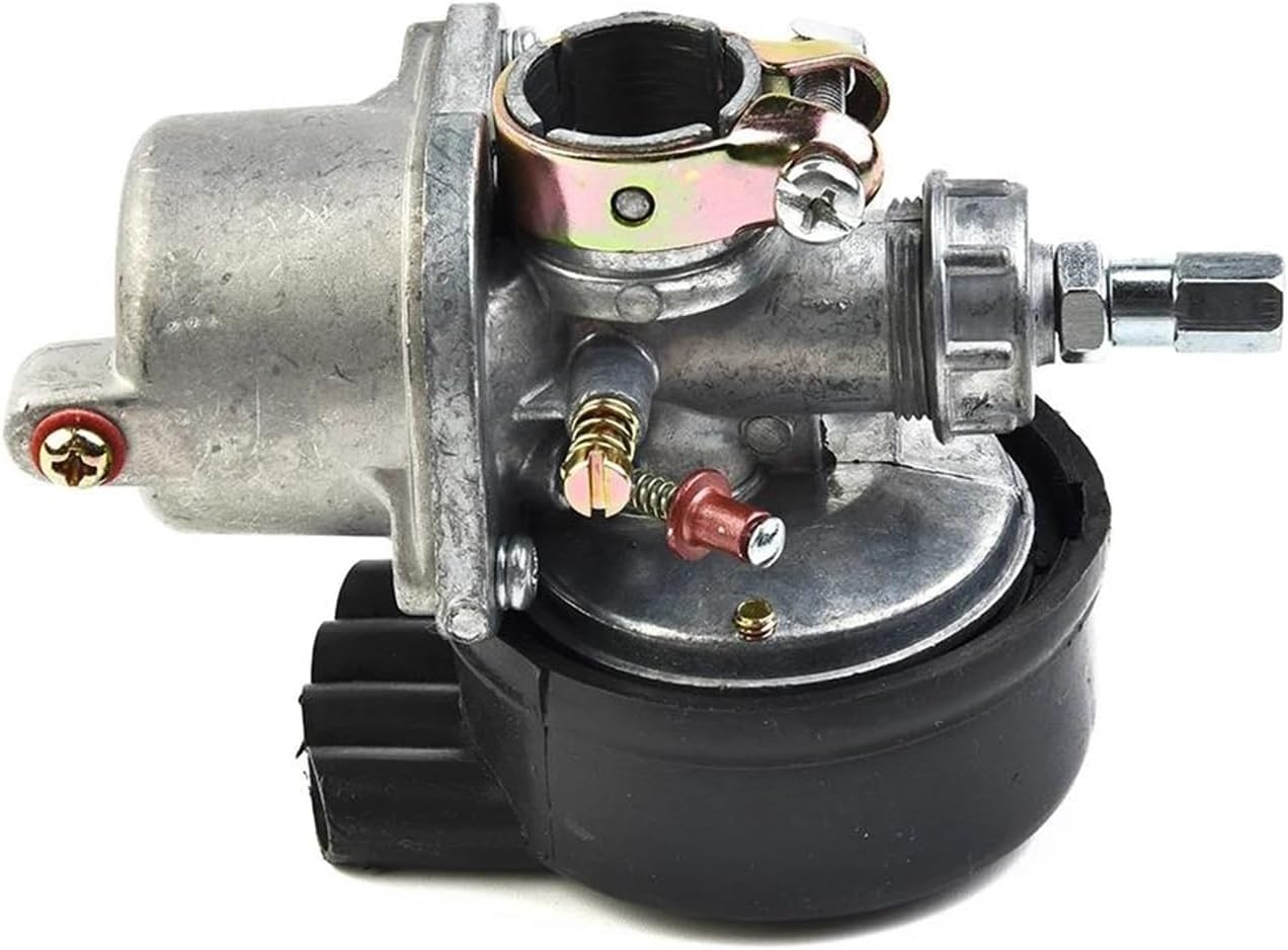 Carb Carburateur Câble D'accélérateur Pour 49cc 60cc 66cc 80cc Moteur