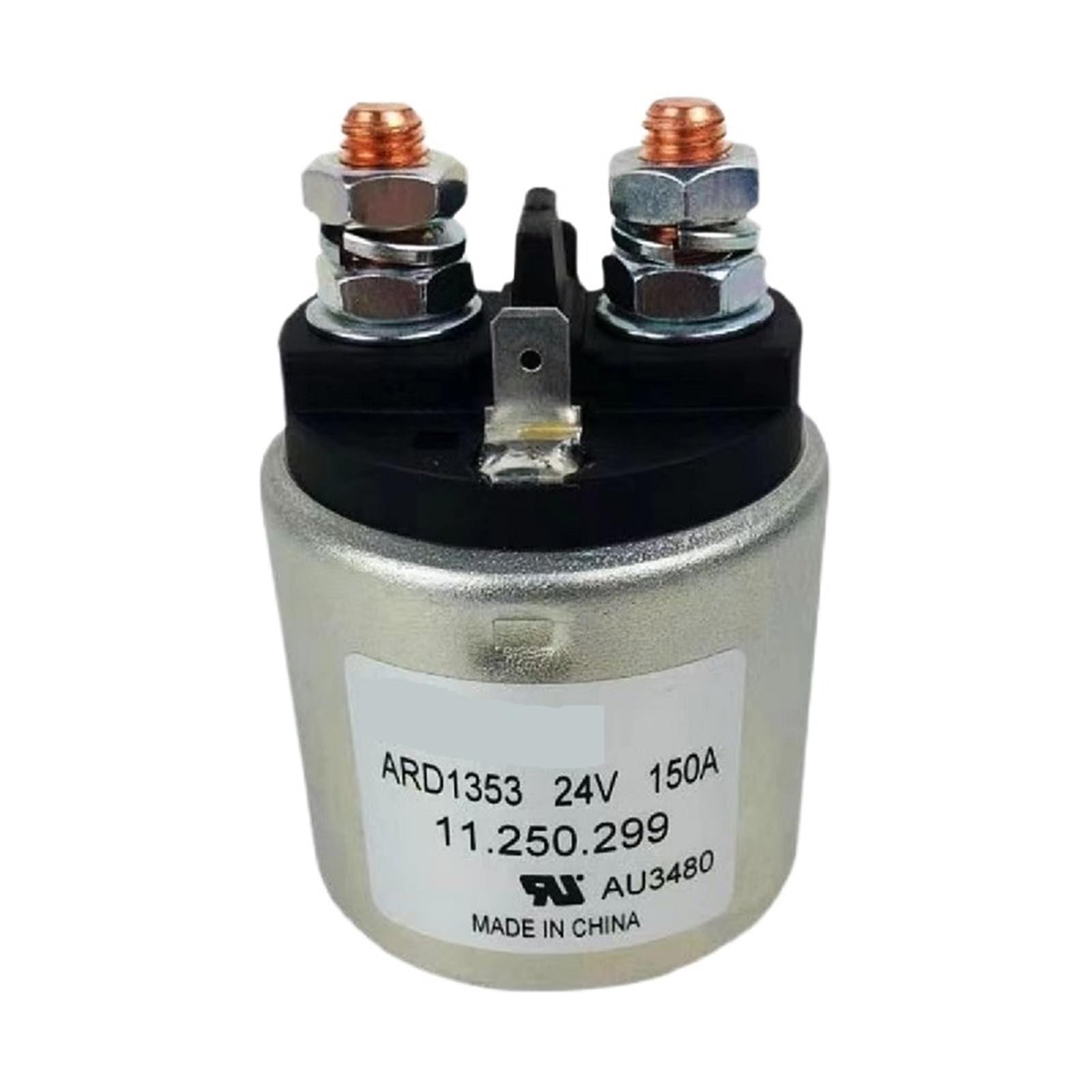 Contacteur de Pompe de Levage ARD1353 Relais de contacteur magnétique 12 V/24 V 150 A(24V 150A)