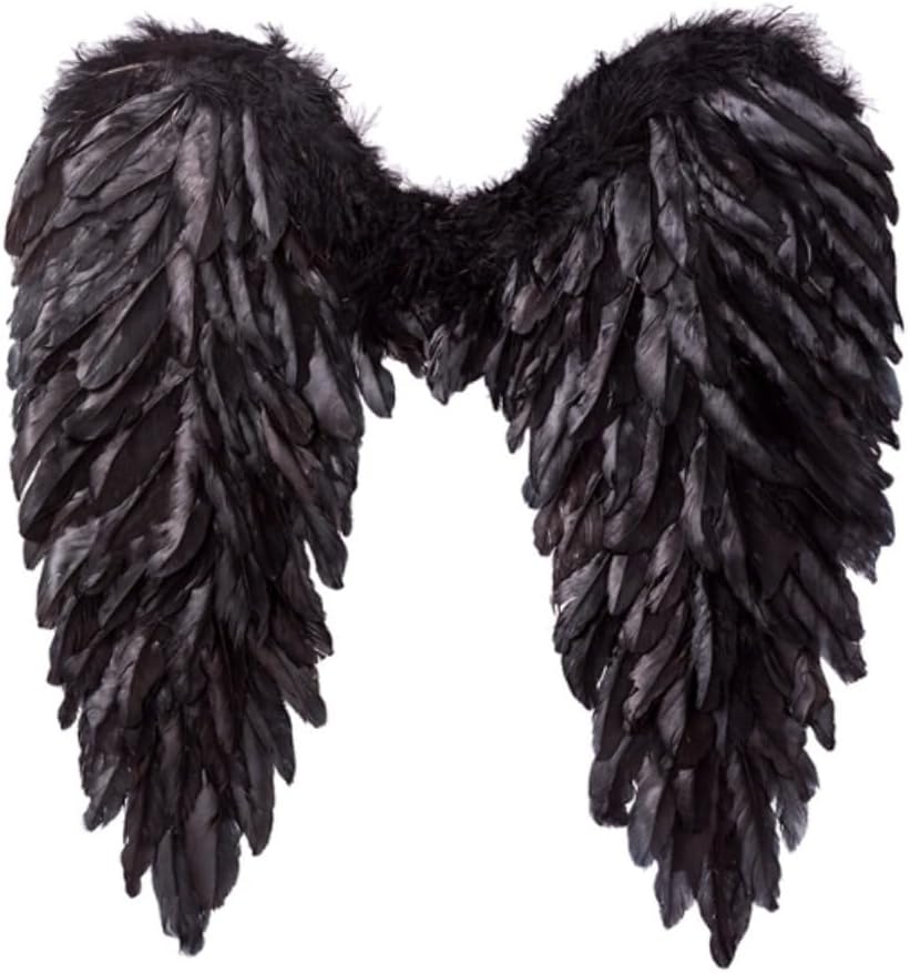 Vlwm 天使 翼 悪魔の羽 エンジェル 翼 ウィングス 妖精 エンジェル 羽 コスチューム 羽 仮装 ハロウィンテーマ パーティー