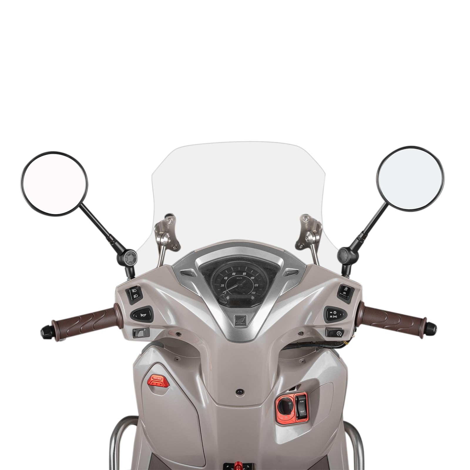 Amazon | Entrotech ホンダ リード 125 JK12 JF45 Dio110 JK03