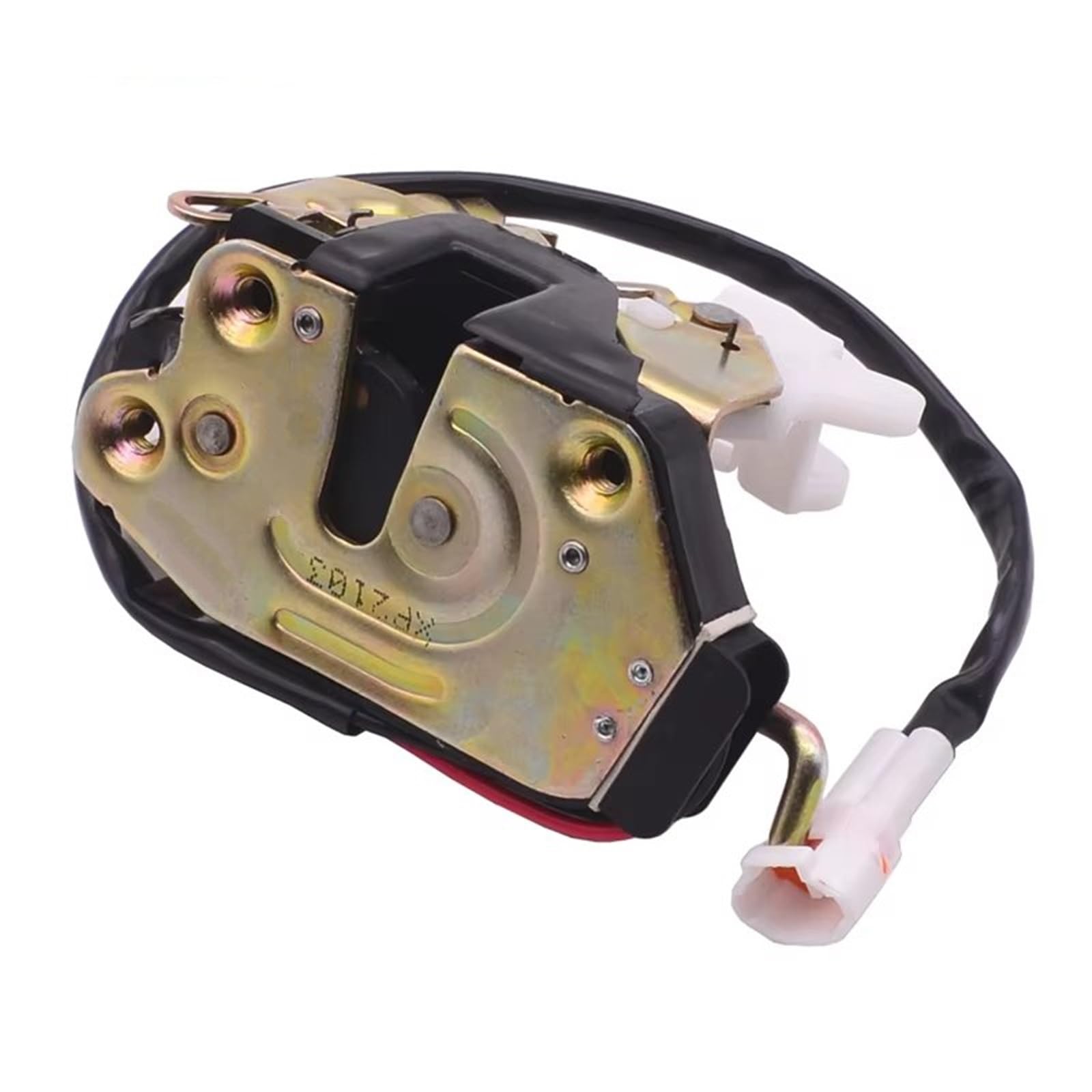 Serratura per portellone Posteriore per Montero Pajero MK2 V31 V32 V33 1991 1992 1993-1999 Auto Serratura portellone Posteriore MB669381 Serratura Cofano Bagagliaio