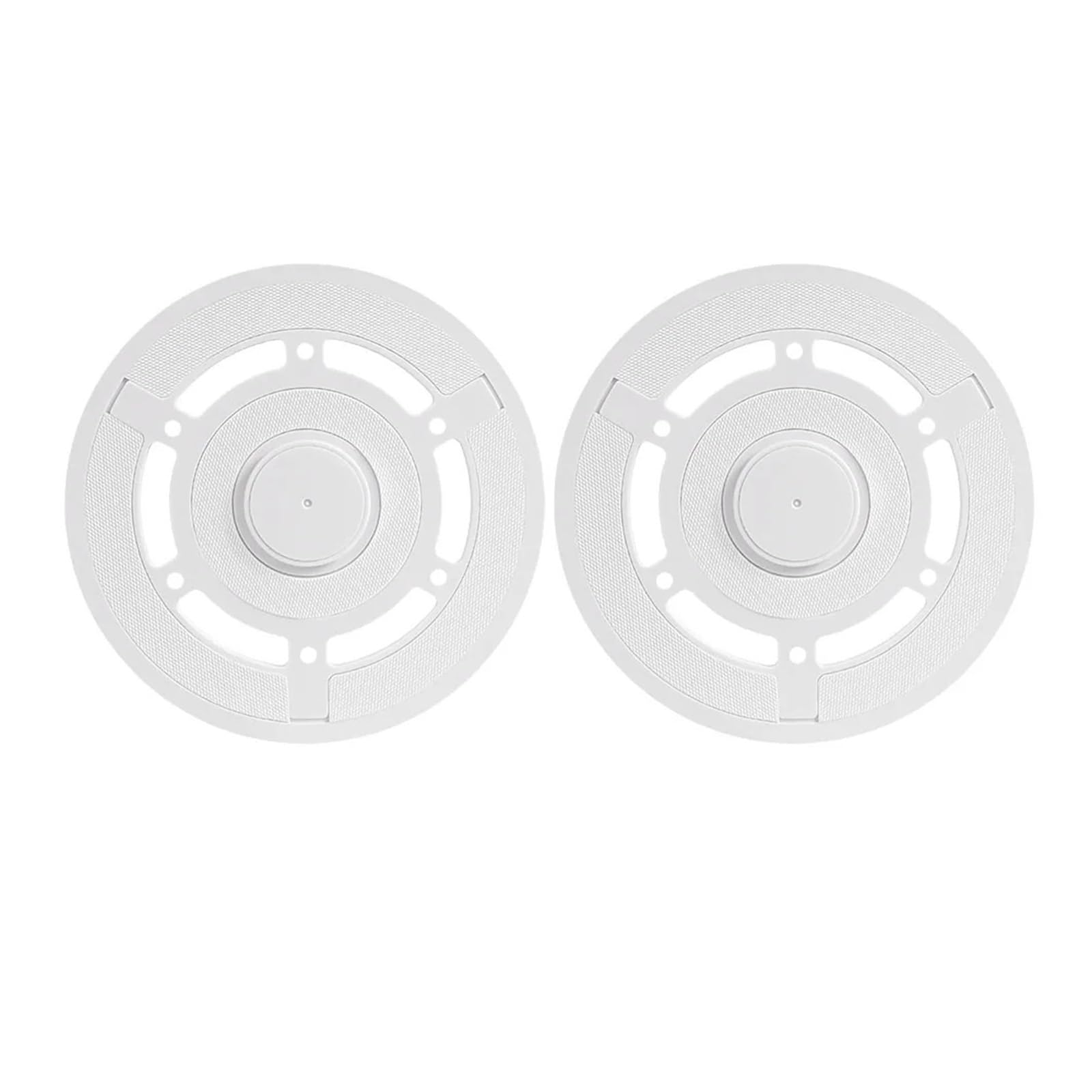 FCOIN Rag Holder Accessories ，Compatible for Ecovacs，Compatible for DEEBOT, T10 OMNI/TURBO/X1 OMNI/TURBO/X1S PRO Spare Mop Cloth Robot Vacuum cleaner parts(H)