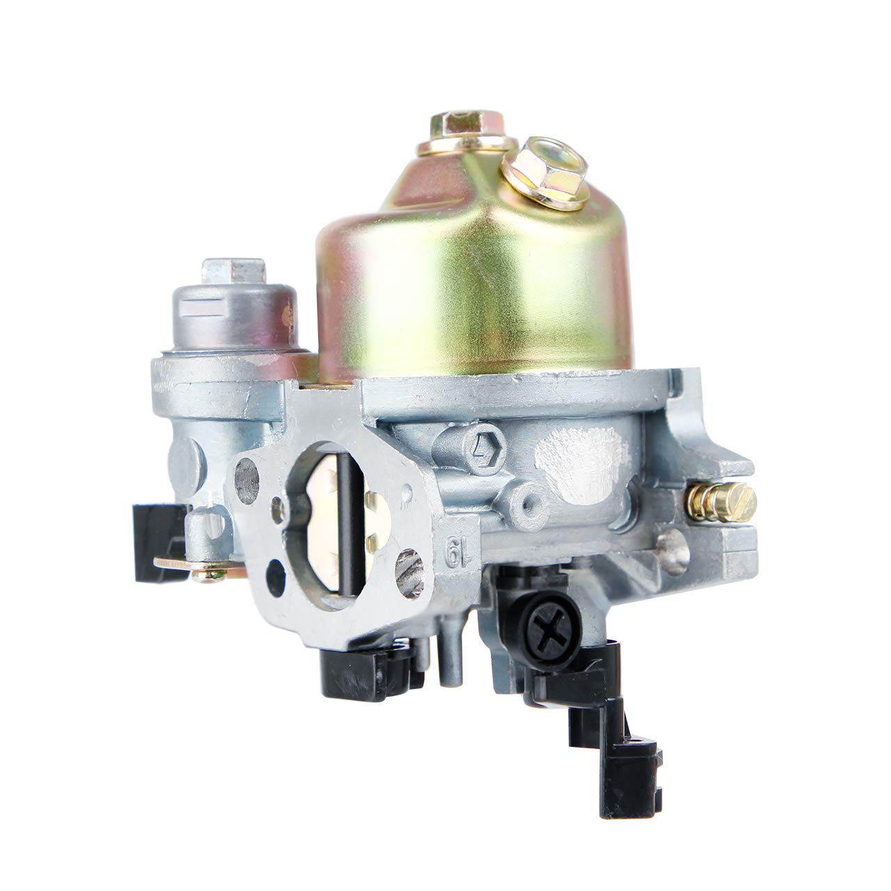 CarBole Gaźnik GX160 z filtrem powietrza, Nadaje się do Honda GX140 GX168 GX200 GX160 5.5KM GX200 6.5KM silnik, Zastępuje 16100-ZH8-W61