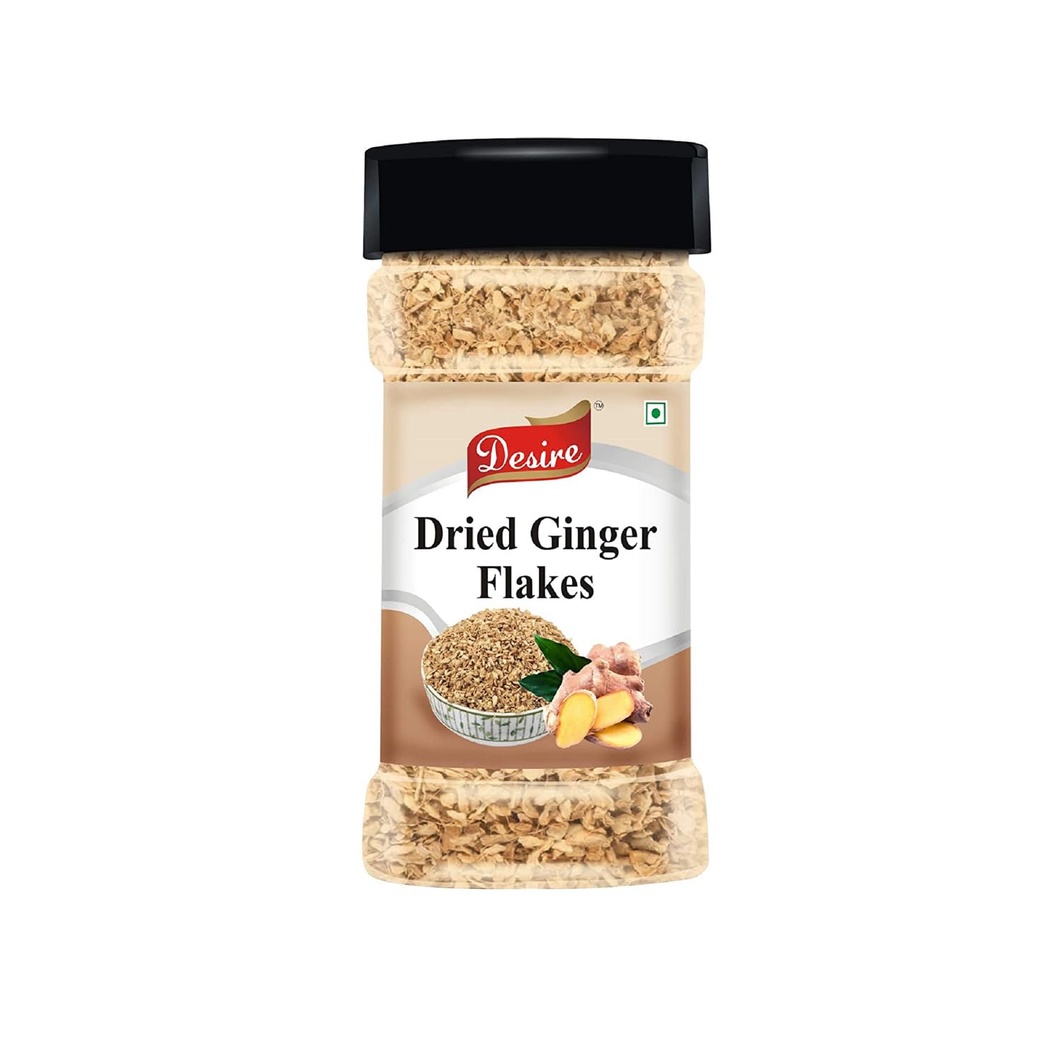 Desire Dried Ginger Flakes – 80 Gram | Rich Aroma, Enhances Digestion & Boosts Immunity | Pure & Natural | Ideal for Cooking & Tea (B08KQ8ZGQV) Amazon Price History, Amazon Price Tracker