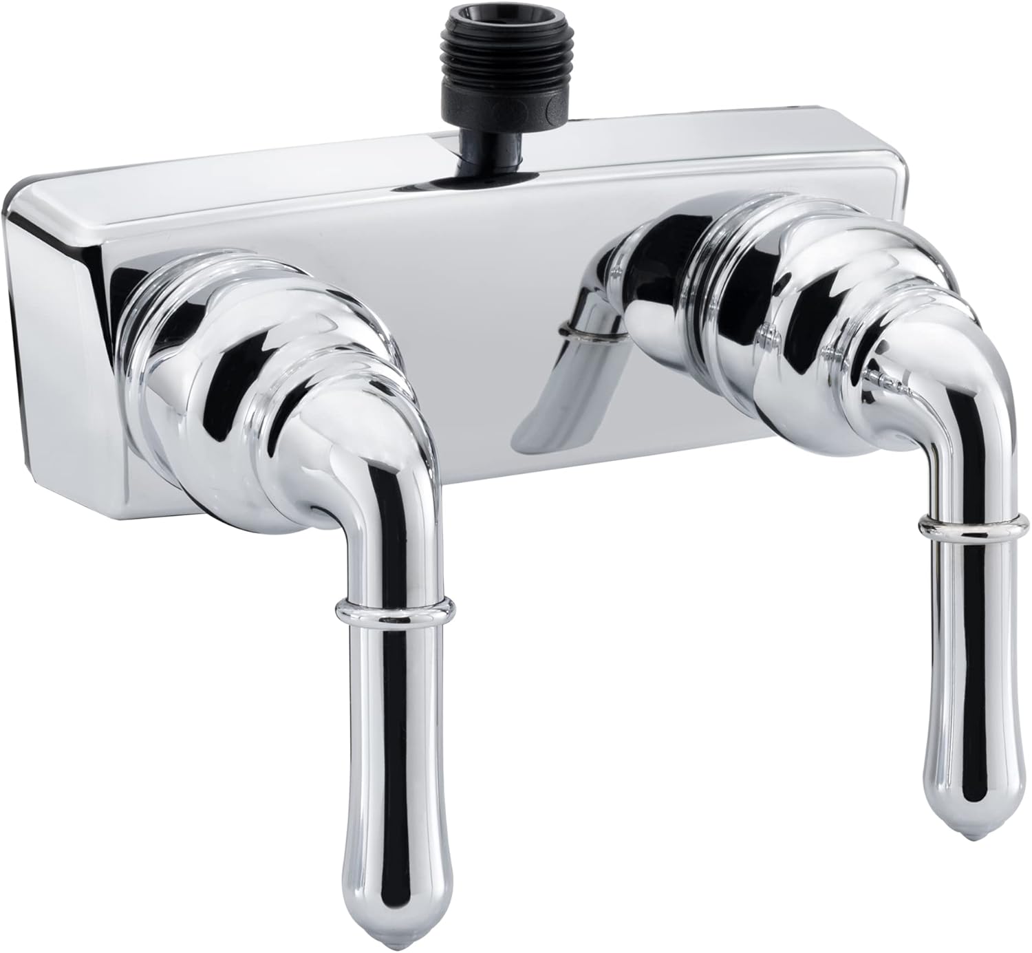 RecPro RV Shower Faucet Diverter Valve 4 Inch Shower