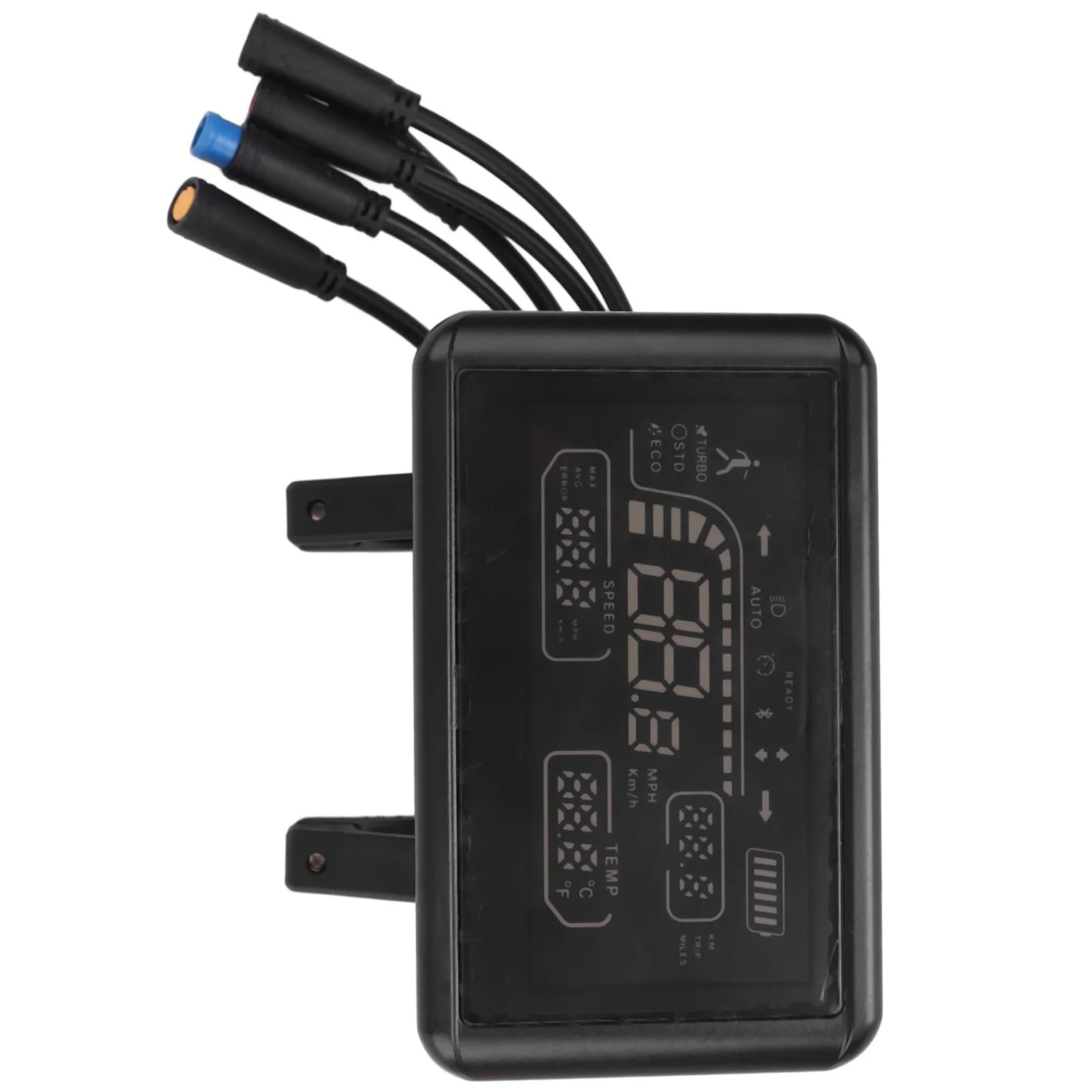 Panneau d'affichage électrique Vitesse Vitesse Modes de puissance Indicateurs Compteur Scooter électrique Panneau de commande Modifié Accessoire Mode d'engrenage