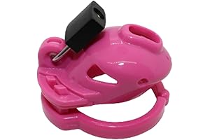 The Vice Micro (Pink): The Ultimate in Female Bondage Chastity