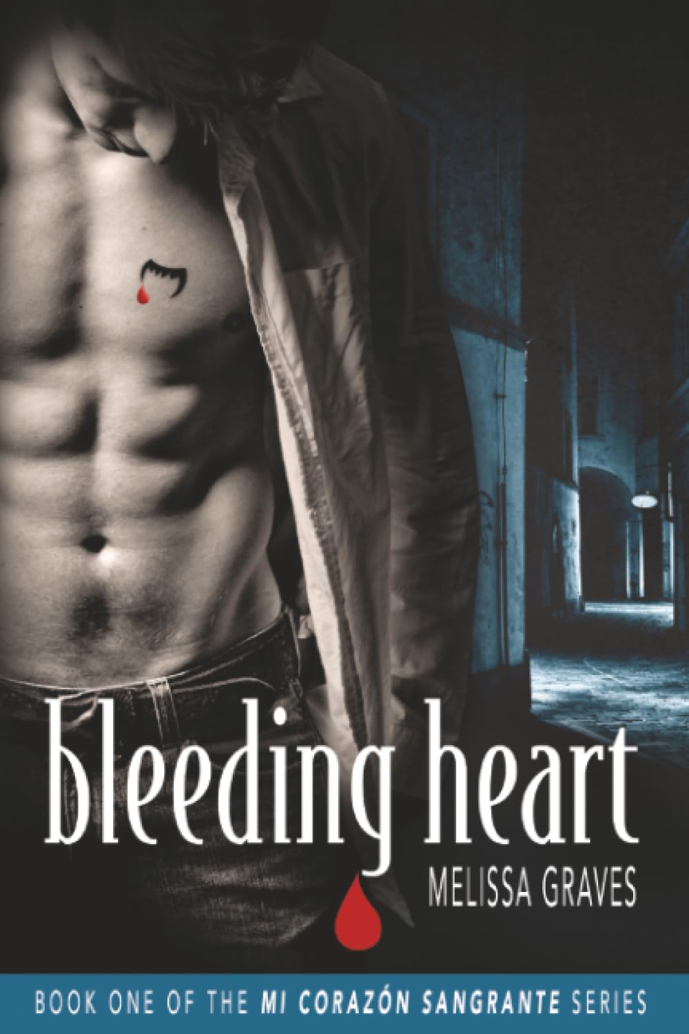 Bleeding Heart: Volume 1: 01 (Mi Corazón Sangrante)