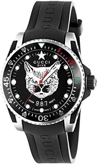 Gucci Dive YA136320 horloge : Amazon.nl: Kleding, schoenen \u0026 sieraden