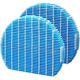 FZ-Y80MF 加湿フィルター【2枚入】FZ-AG01K1 Ag+イオンカートリッジ 抗菌気化加湿フィルター 簡単にお手入れ 加湿空気清浄機互換品