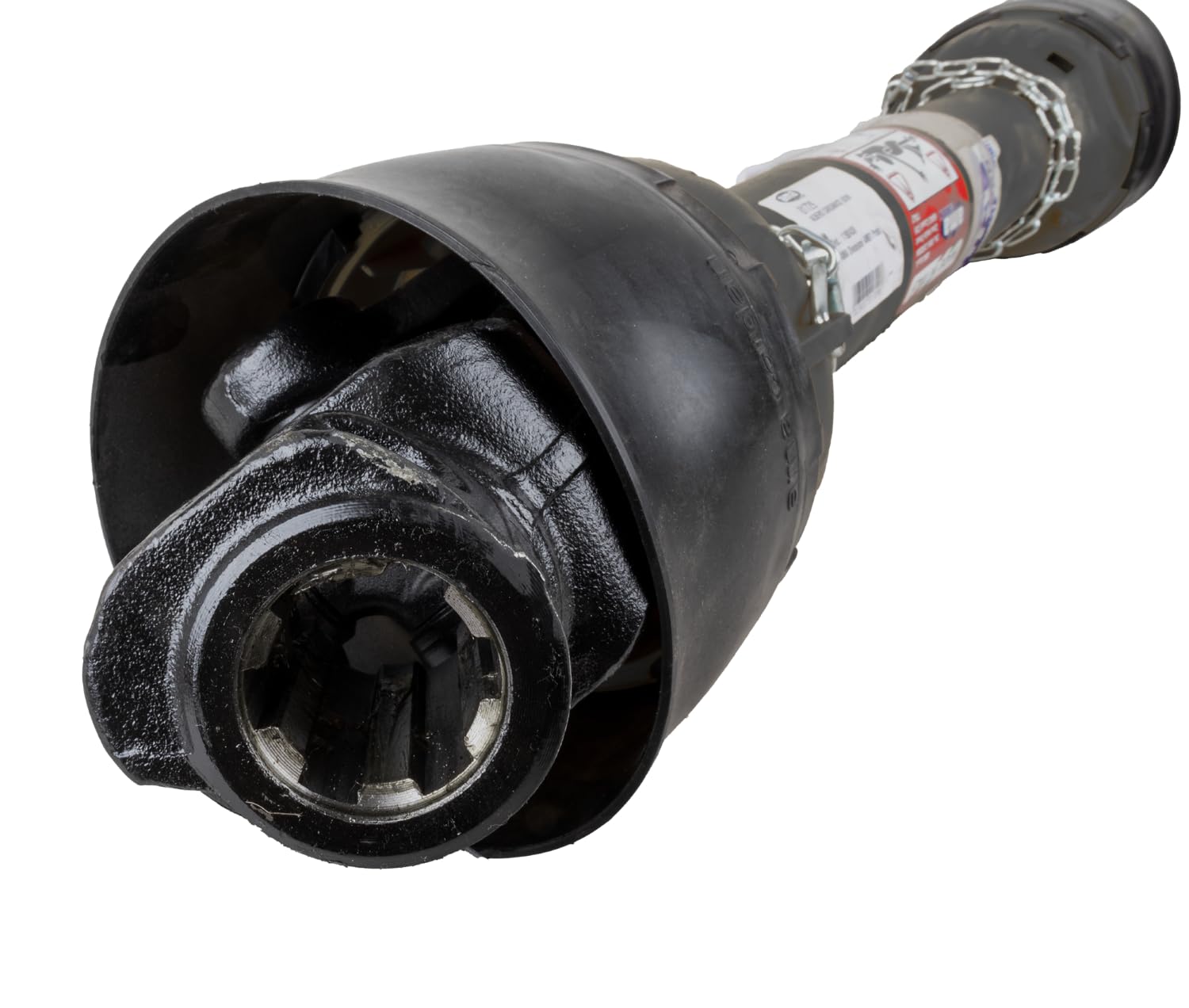 Cardan Agricole Catégorie 4 Arbre à Cardan Ama 4x600 Transmission Agricole  Tube Triangulaire 698389