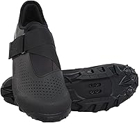 Shimano SH-MX100 Men's Multi-Use Off-Road MTB Cycling Shoes - SPD Compatible, Durable Grip Sole