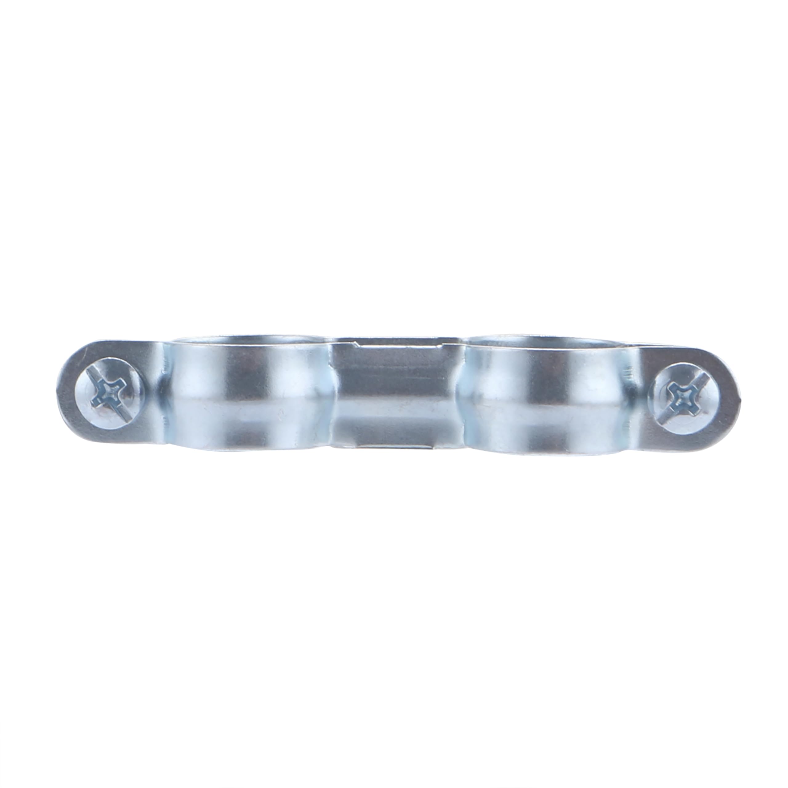 Colliers Isophoniques SOMATHERM Ø12mm - Lot De 5 - Réduction Bruit Et Vibrations - Acier Nickelé - Fabrication Française