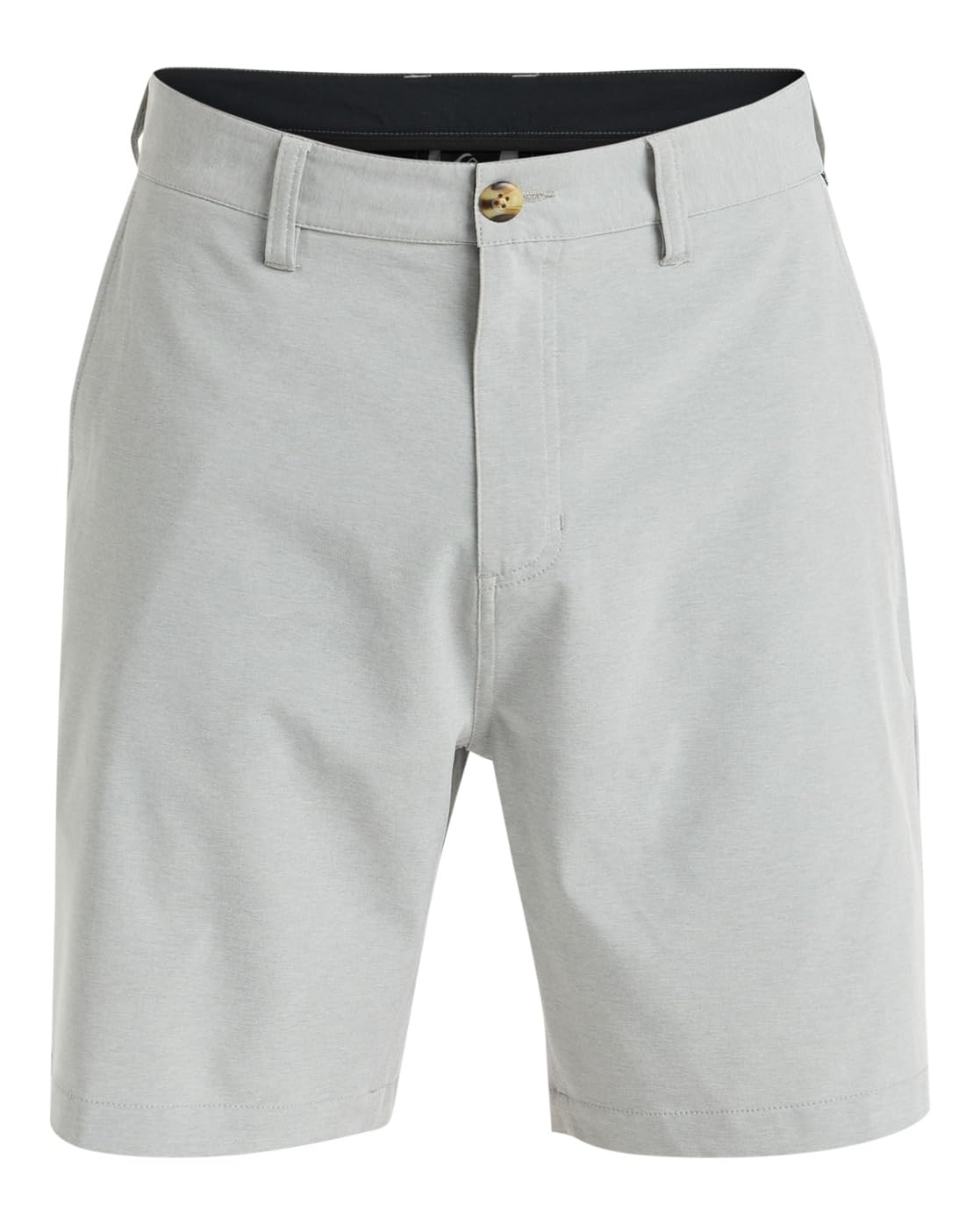 Quiksilver Amphibian Hybrid Shorts Union Heather AMPH 19 Men's Grey 31