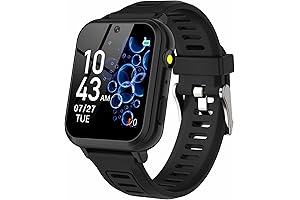 Boys Smart Watches Ages 7-10 Educational Learning Play Smart Watch for Kids with Camera Games