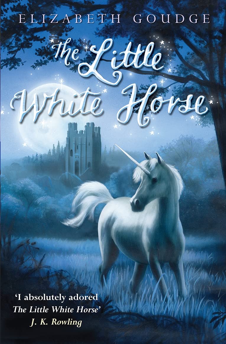 The Little White Horse by Elizabeth Goudge PAPERBACK 9781782643081