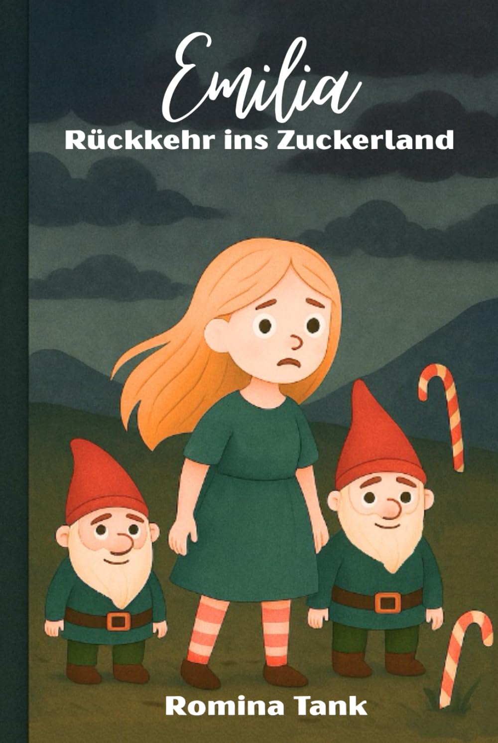 Emilia - Rückkehr ins Zuckerland