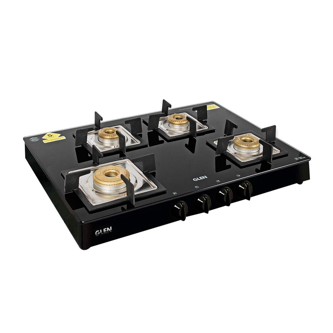 See full amazon price history chart for Glen 4 Burner 8mm Toughened Glass Top | Fuel Efficient Brass Burners | Auto Ignition | 2 Year Standard Warranty by GLEN, 5 Year warranty on glass, valve and burner | 1048 GT SQ BL FB(Manual Ignition) Glen 4 Burner 8mm Toughened Glass Top | Fuel Efficient Brass Burners | Auto Ignition | 2 Year Standard Warranty by GLEN, 5 Year warranty on glass, valve and burner | 1048 GT SQ BL FB(Manual Ignition) (B07TLB6984) Amazon Price History, Amazon Price Tracker