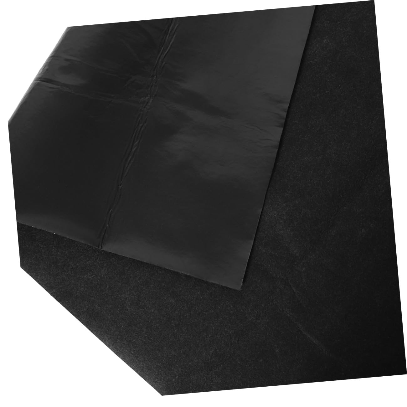 Ipetboom Ölauffangmatte Garage 36X72cm aus Faser mit Rutschfester Unterseite Wiederverwendbare Öltropfmatte für Werkstatt und Autoreparatur