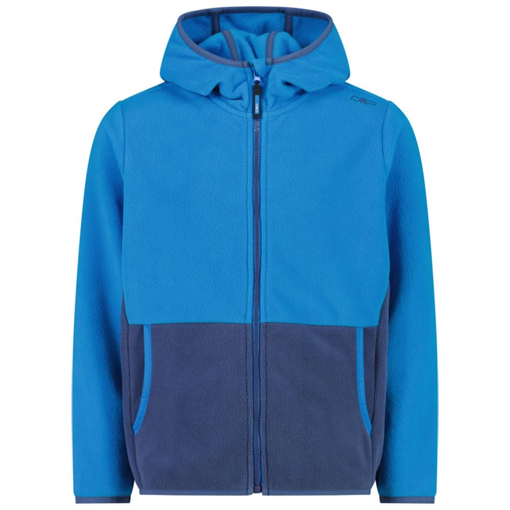 CMP Forro Polar con Cremallera Fix Hood 32H1384 5 Years