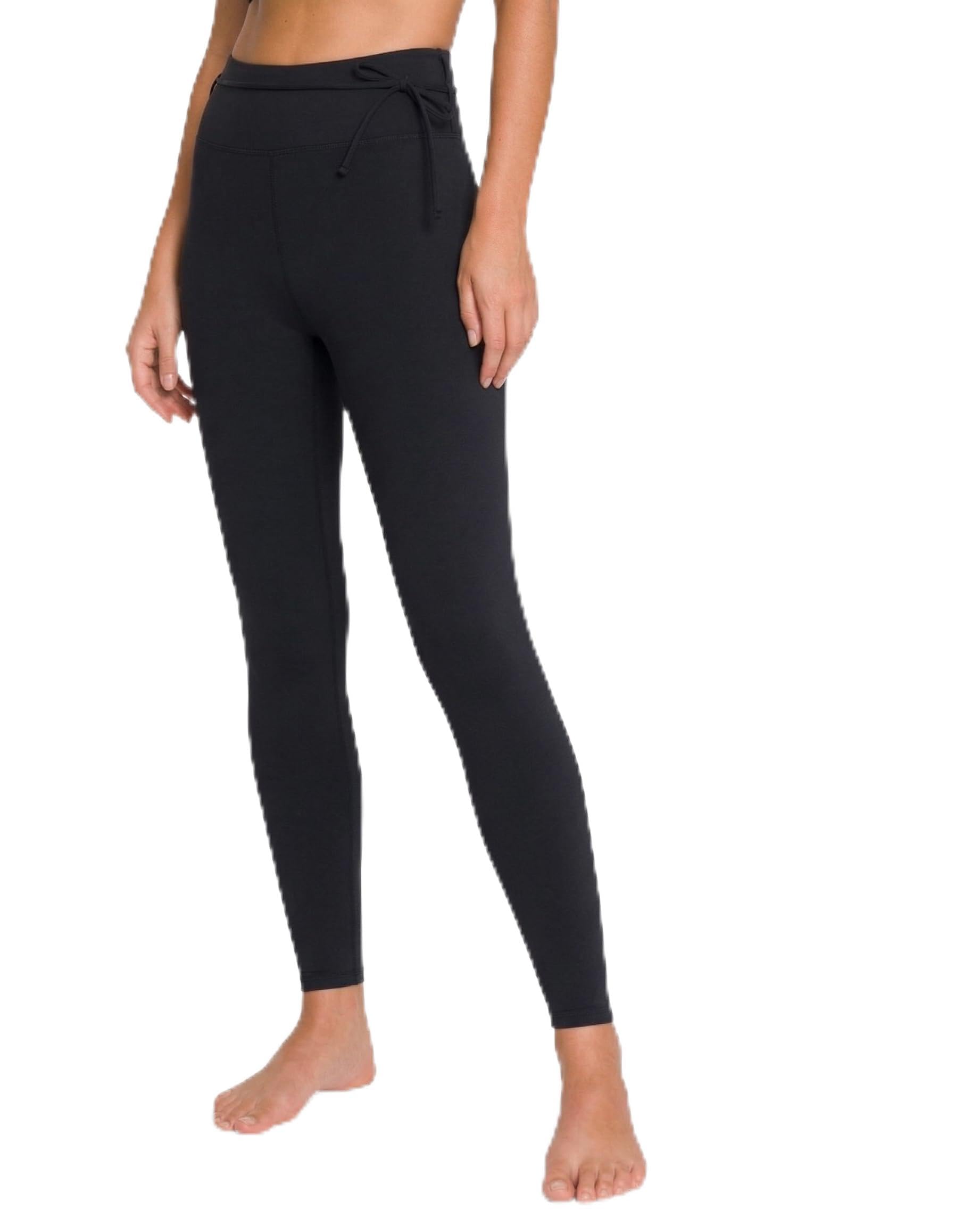 OCEANSAPART Leggings sportivi da donna Gianna Pant Fit a vita alta, opachi, a vita alta, traspiranti, comfort e flessibilità