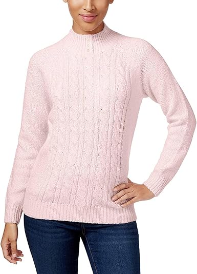 karen and scott sweater