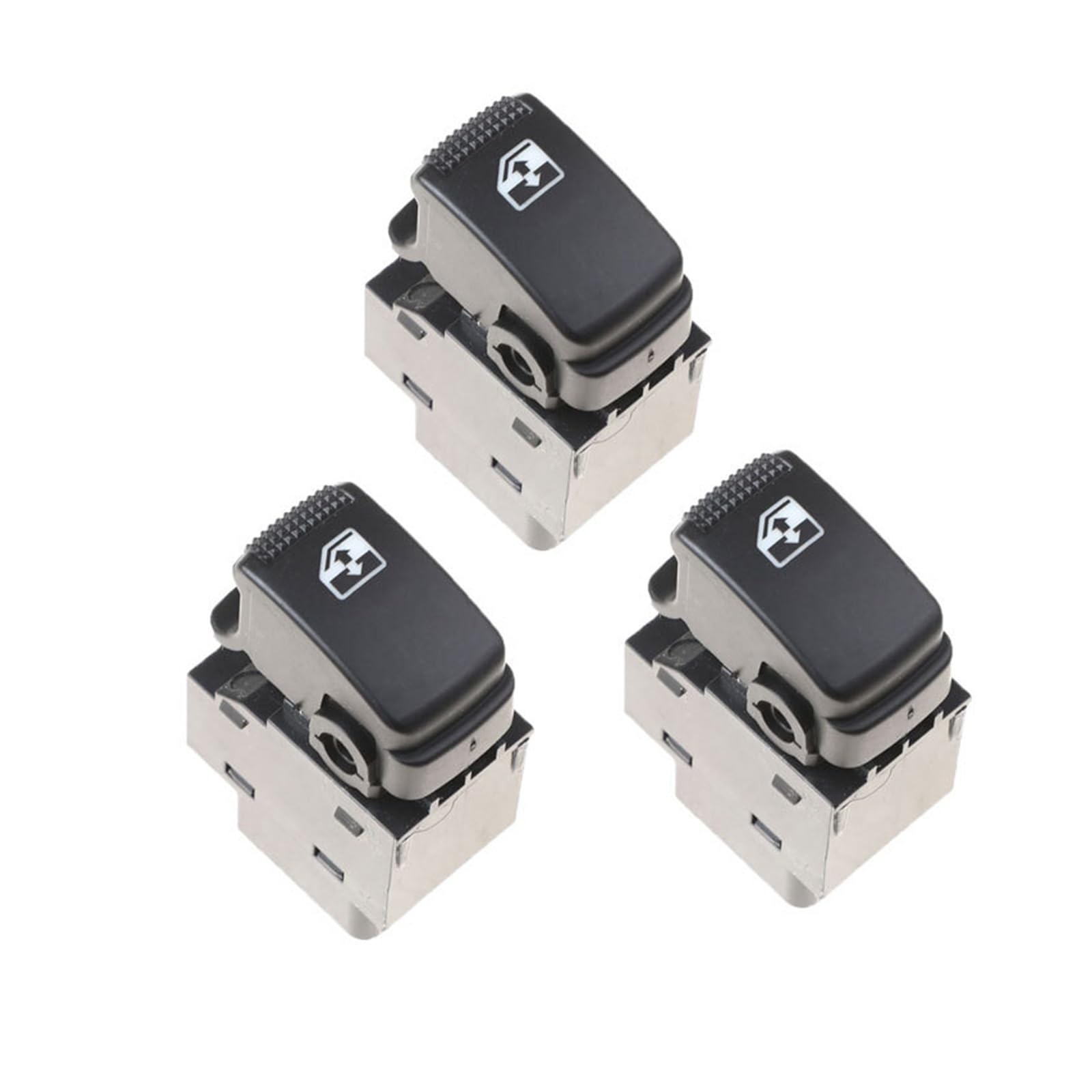 ULROAD Lot de 4 crochets de banc de 20 mm pour le travail