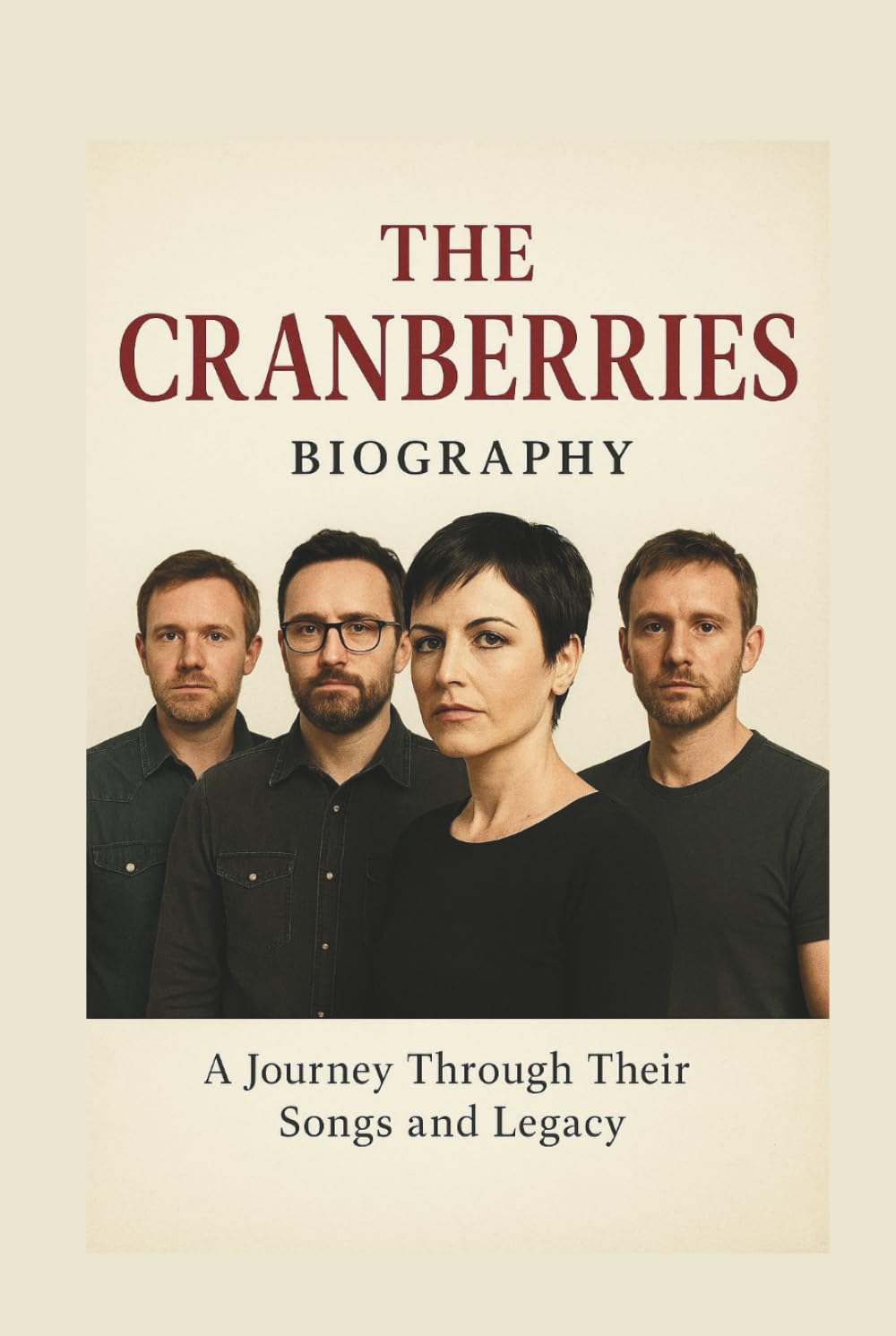 THE CRANBERRIES BIOGRAPHY: A Journey Through Their Songs and Legacy