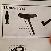 playshion balance bike