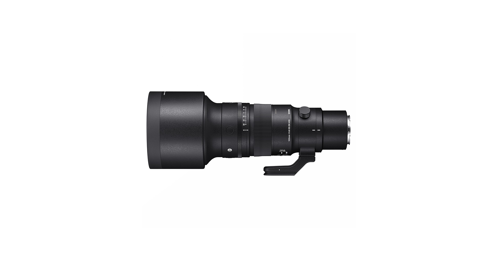 SIGMA　500mm F5.6 DG DN OS　ソニー E マウント Sigma announces 500mm F5.6 DG DN OS super-telephoto for E