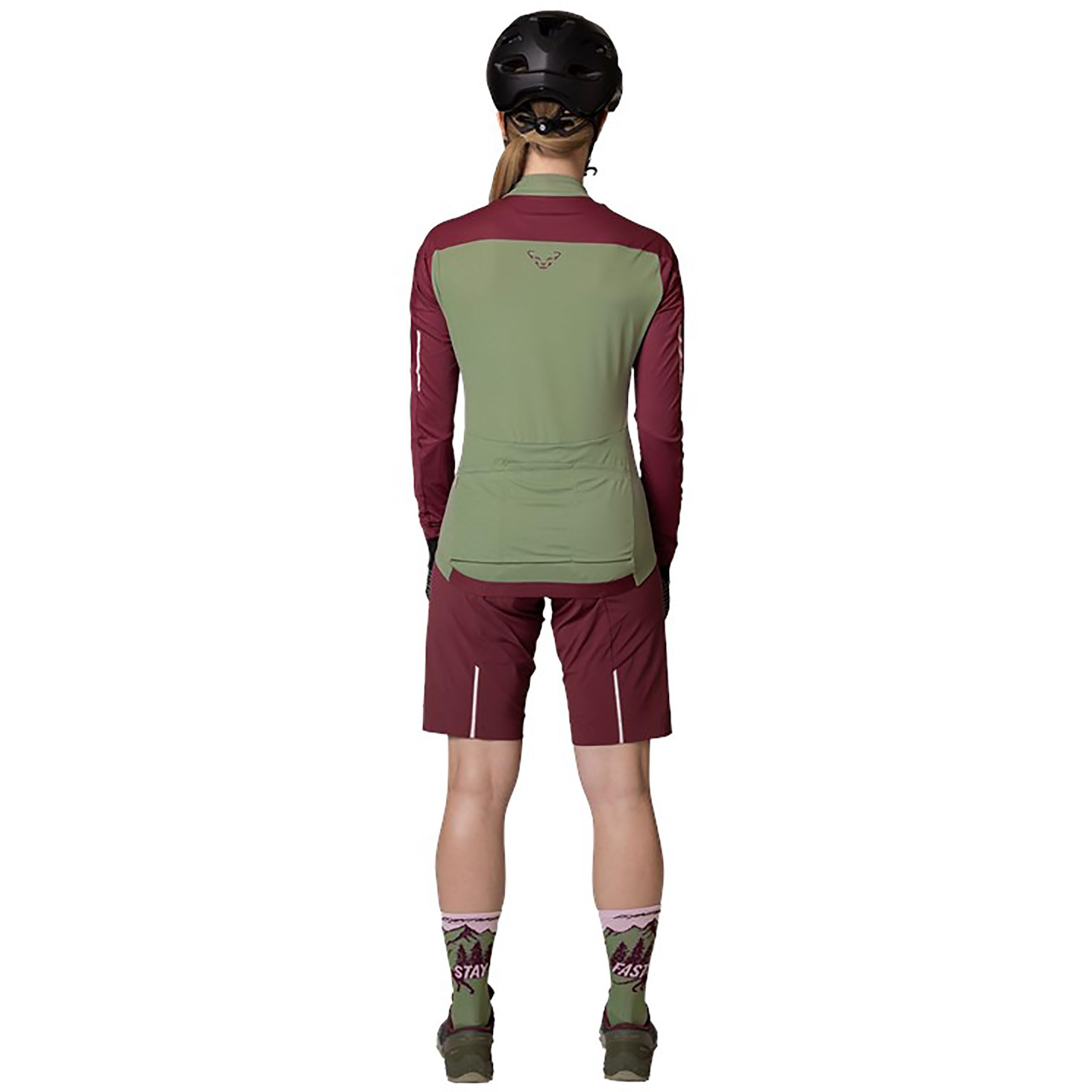 DYNAFIT Donna Ride Light Dst Pantaloni MTB Corti
