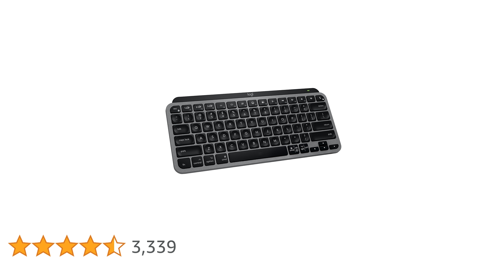 Amazon.co.jp: Logitech MX KEYS Mini for Mac Wireless