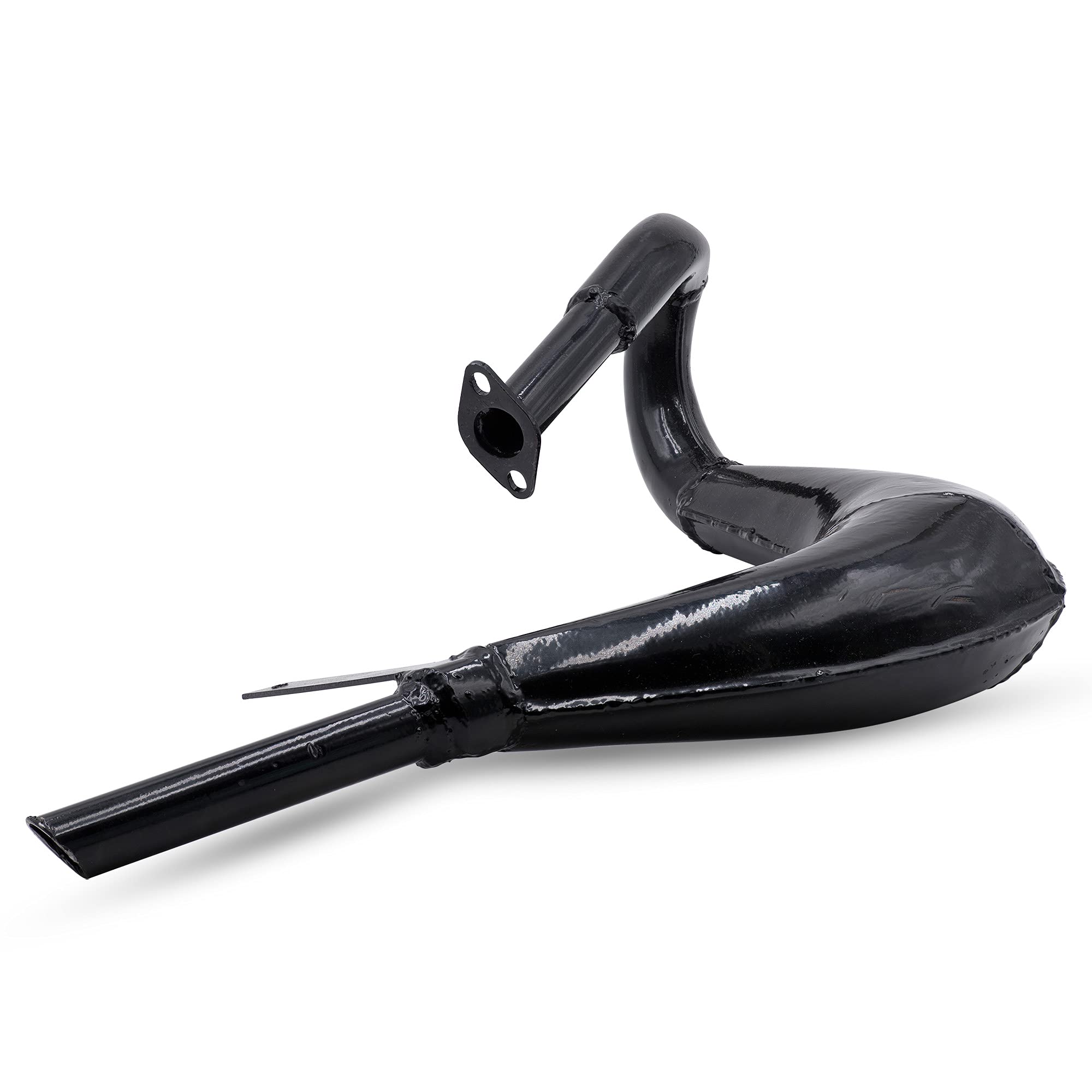 BBR Tuning DELUXE High Performance Expansion Chamber- Black