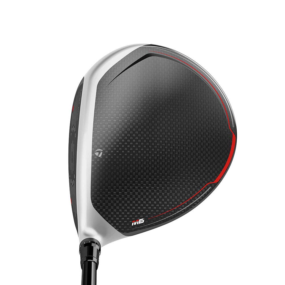 TaylorMade M6 ドライバー 9.0° TaylorMade Driver Golf M6, Loft 9.0, mão direita, eixo flexível