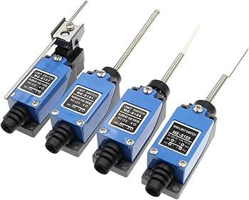 Amazon.com: BAISULI Standard Limit Switch ME-8104 ME-8107 ME-8108