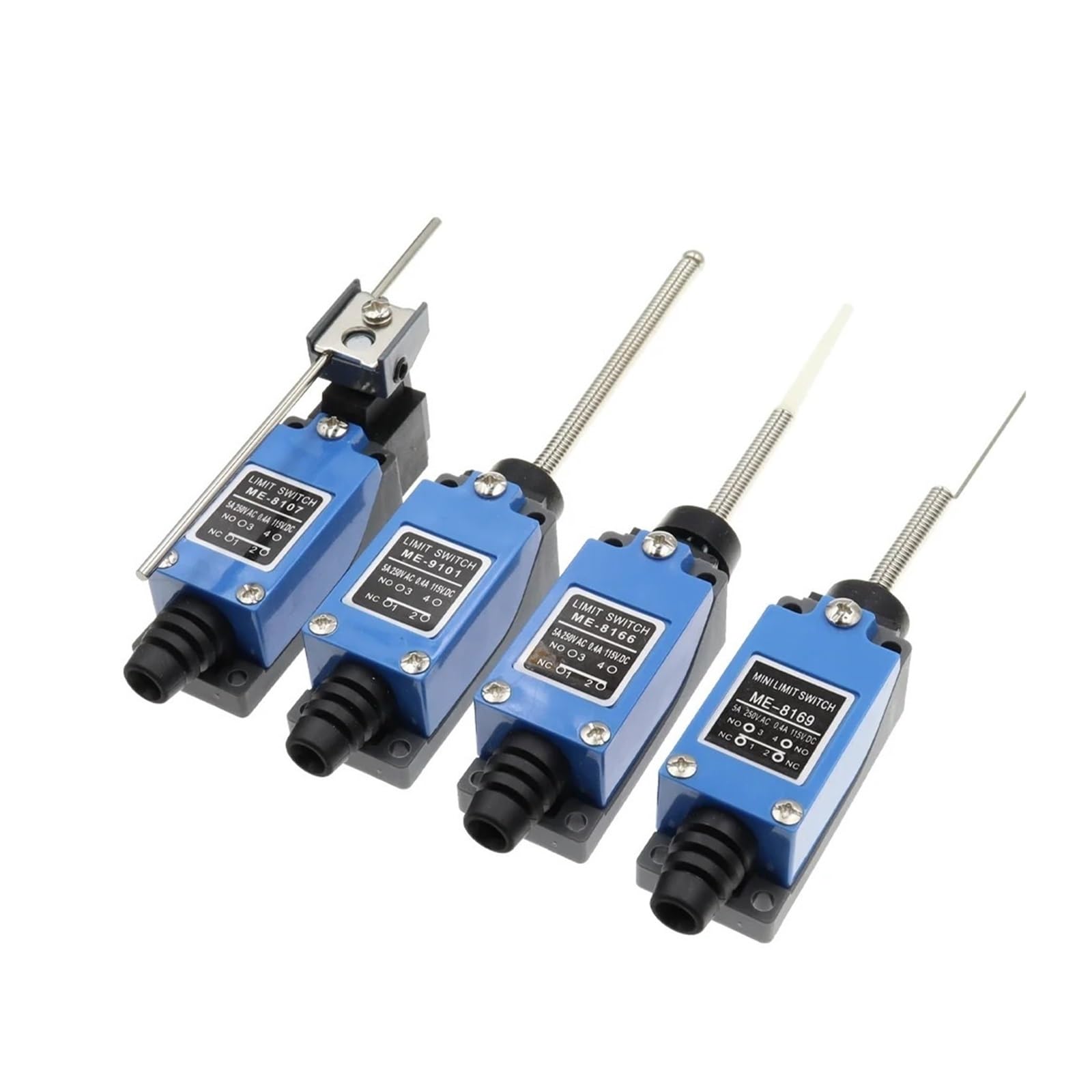 Interruttore Di Posizione Limite Elettrico ME-8104 8107 8108 8111 - Foto 7