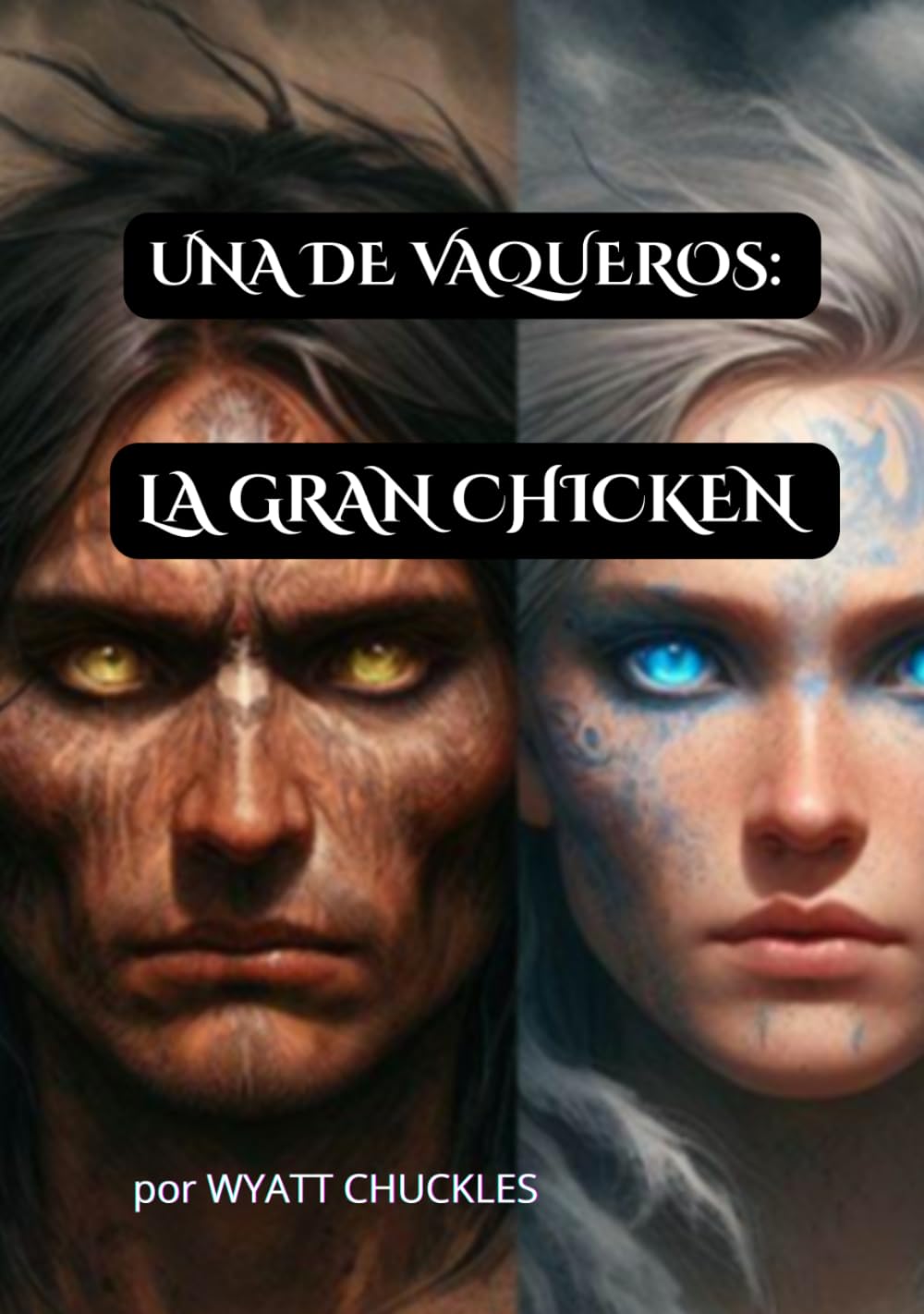 UNA DE VAQUEROS: LA GRAN CHICKEN