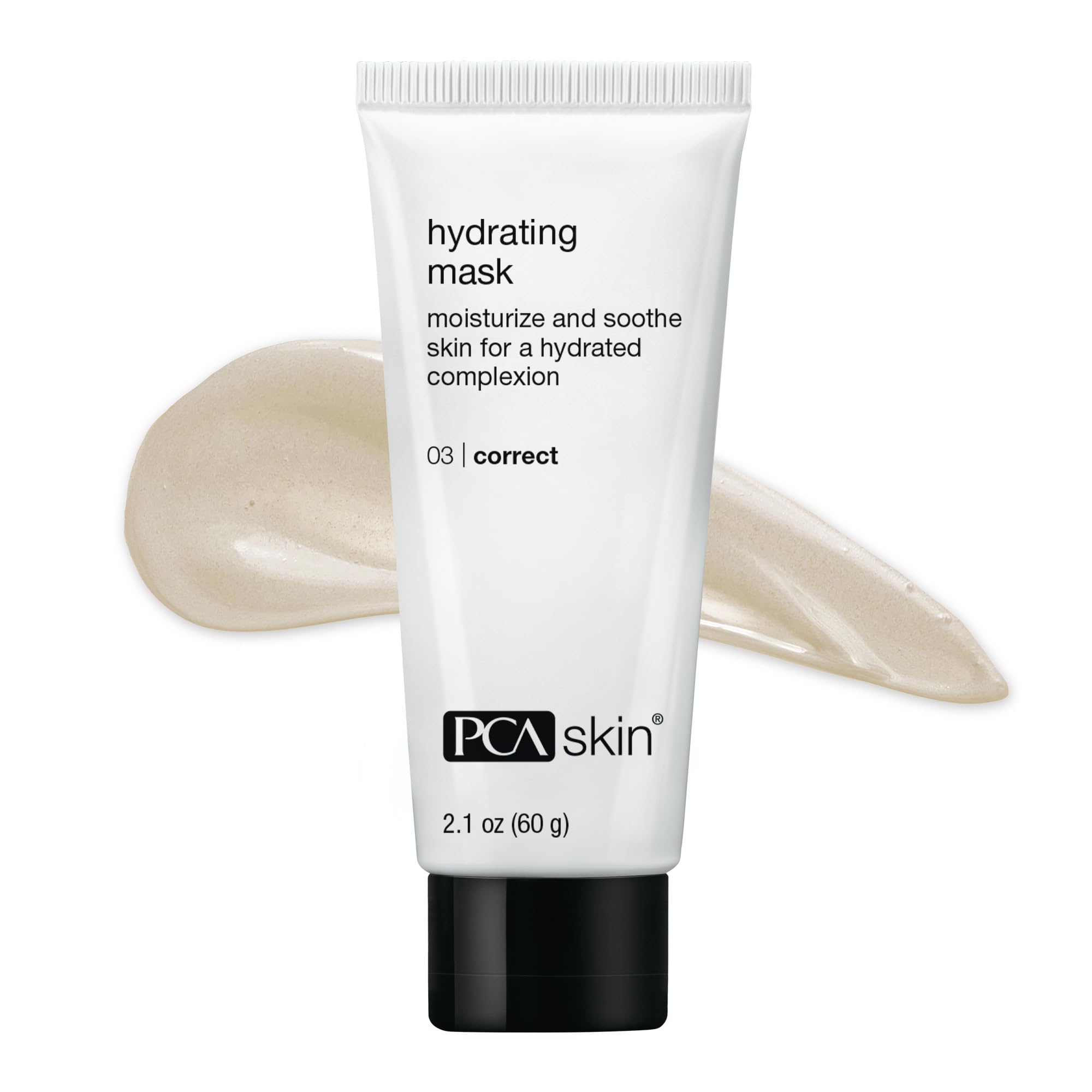 Hydrating Mask - Weekly Treatment to Hydrate and Soothe Skin, 2.1 oz.