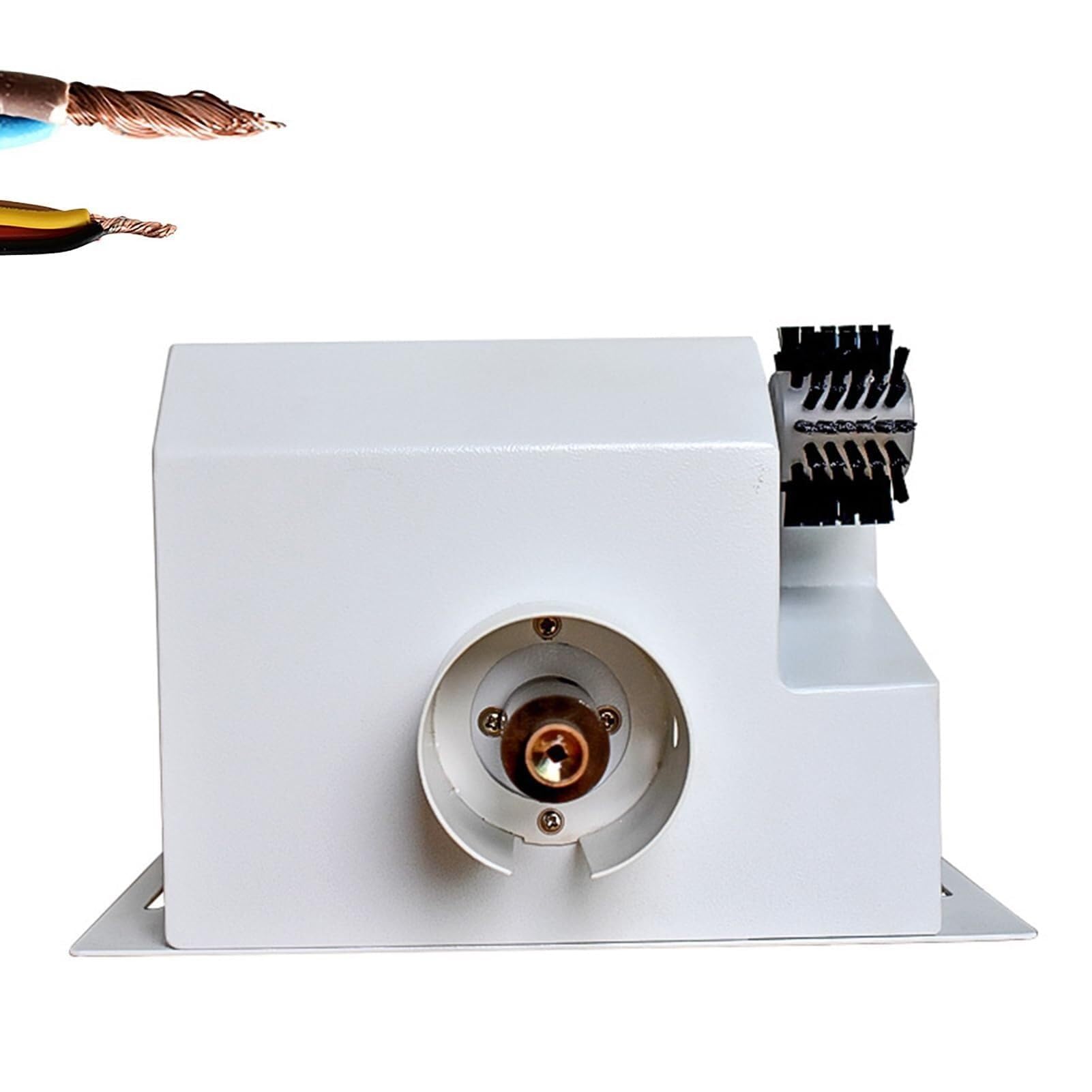 Herramienta de torsión de alambre eléctrico, diseño de alta velocidad para un montaje eficiente de cables, ideal para electricistas profesionales y proyectos de bricolaje
