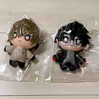 P5R ペルソナ5 ぬいぐるみキーホルダー　ジョーカー　明智吾郎 P5R ペルソナ5 ぬいぐるみキーホルダー ジョーカー 明智吾郎