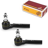 Vista 236 de Metrix Premium Chassis Parts - Kit de extremo de barra de acoplamiento interior frontal de 2 piezas para Kia Optima 2019-2020, Optima FULL HYBRID