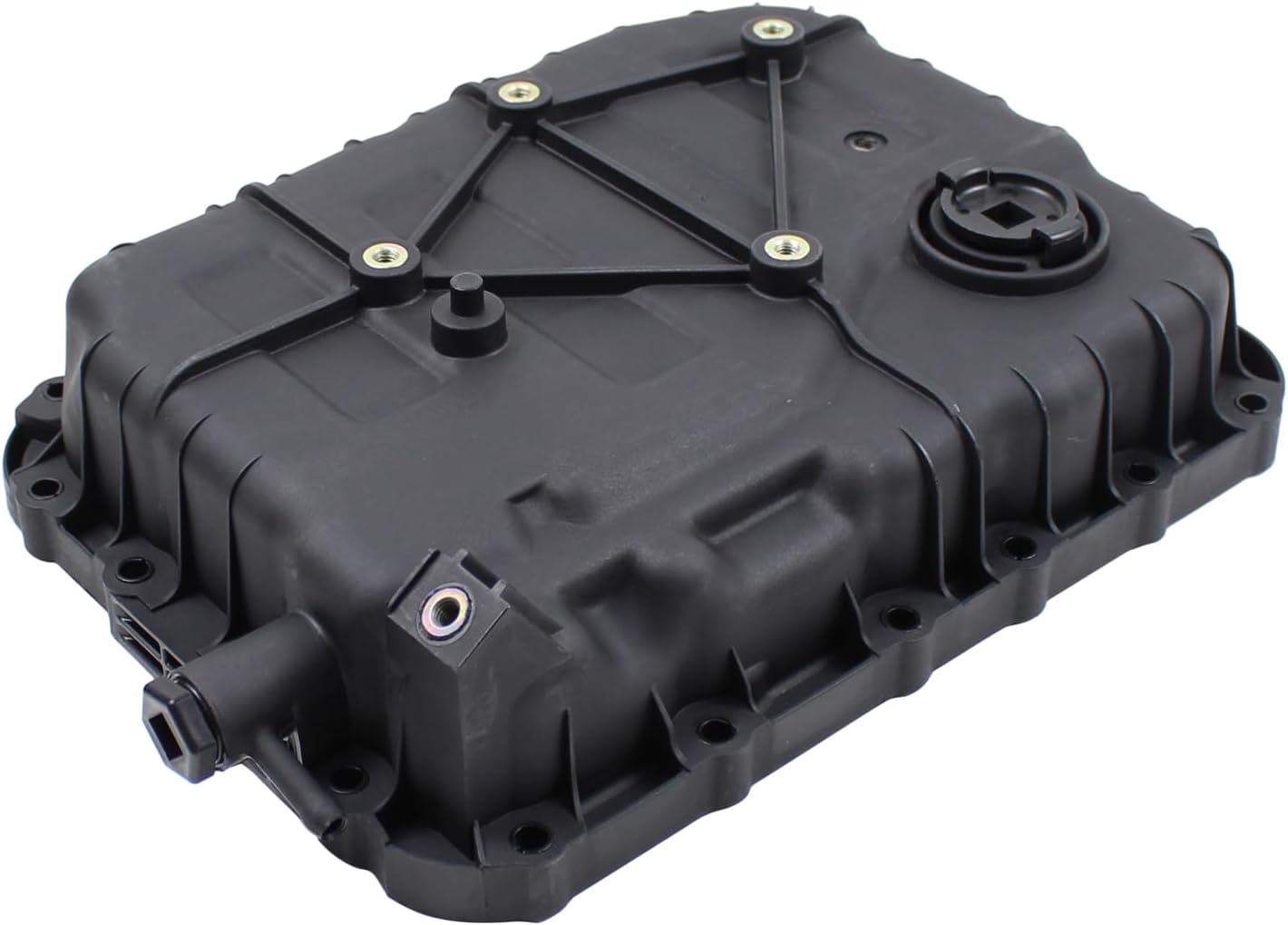 ApplianPar Transmission Oil Pan for Hyundai Elantra 2017-2020 Veloster 2019-2021 Kia Forte 2.0L 2017-2020