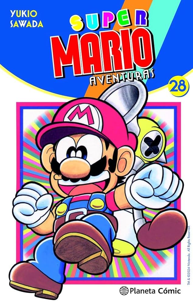 Amazon.co.jp: Super Mario nº 28 : 本