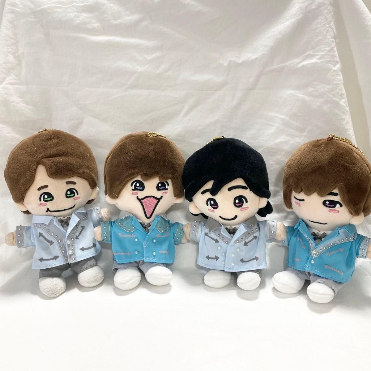 【オーダー】ぬい服　ラキボ　大橋さん オーダー】ぬい服 BON BON 大橋さん 道枝さん